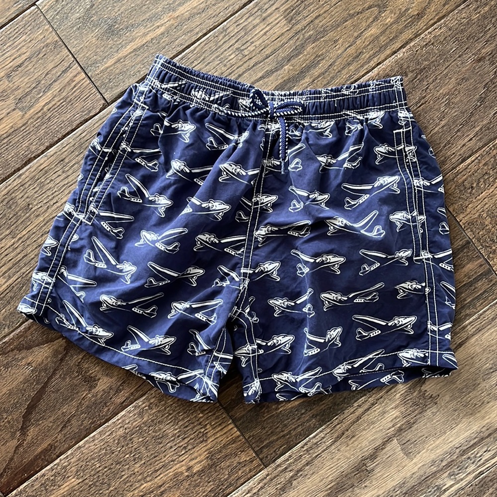 Vilebrequin boy swim trunk